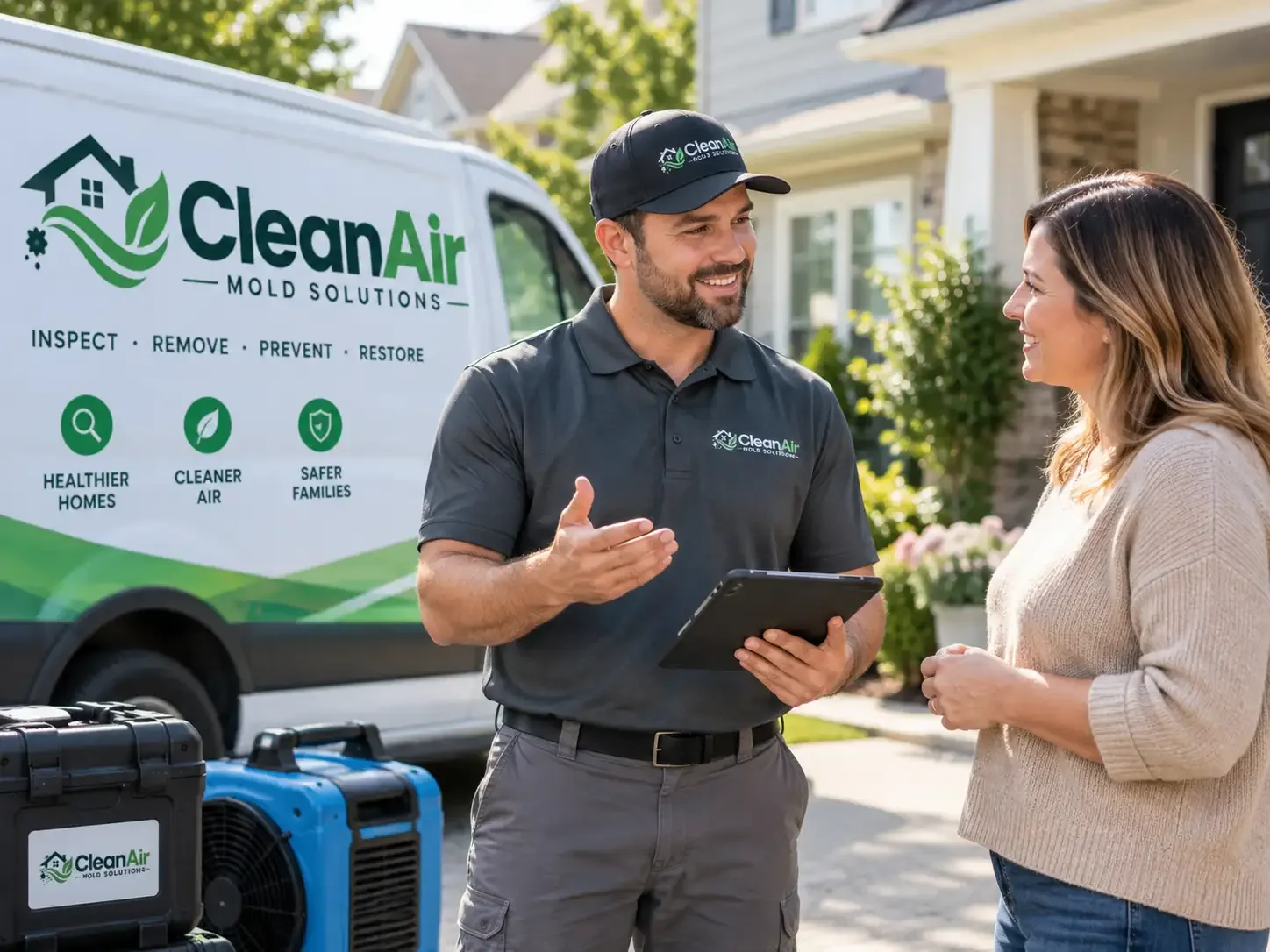 Mold Remediation Icard, NC FAQs